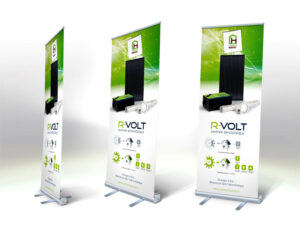 Roll-up printing