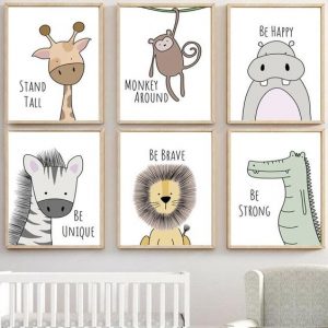 Printing on canvas