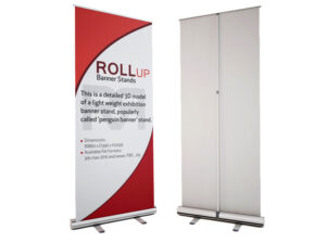 Roll-up printing