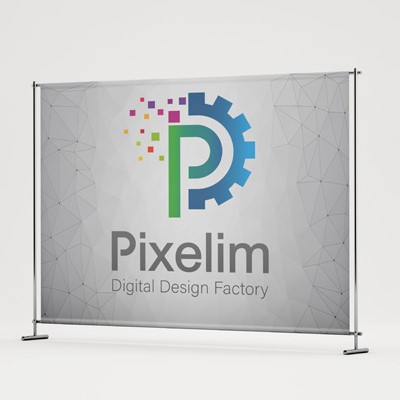 Telescopic display wall