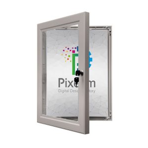 Locker frame A3 1