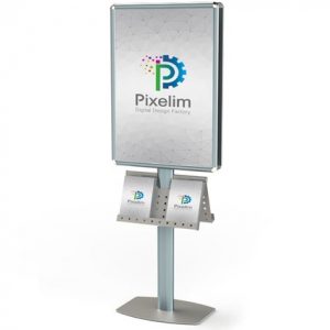 PD-TTF poster stand