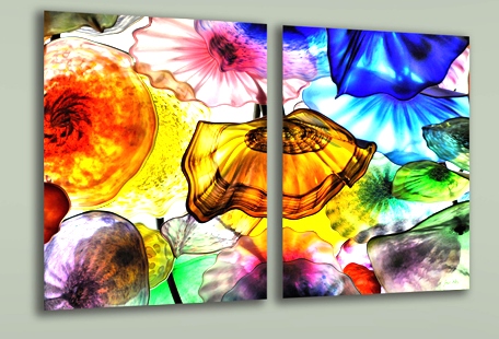 Printing on Plexiglas